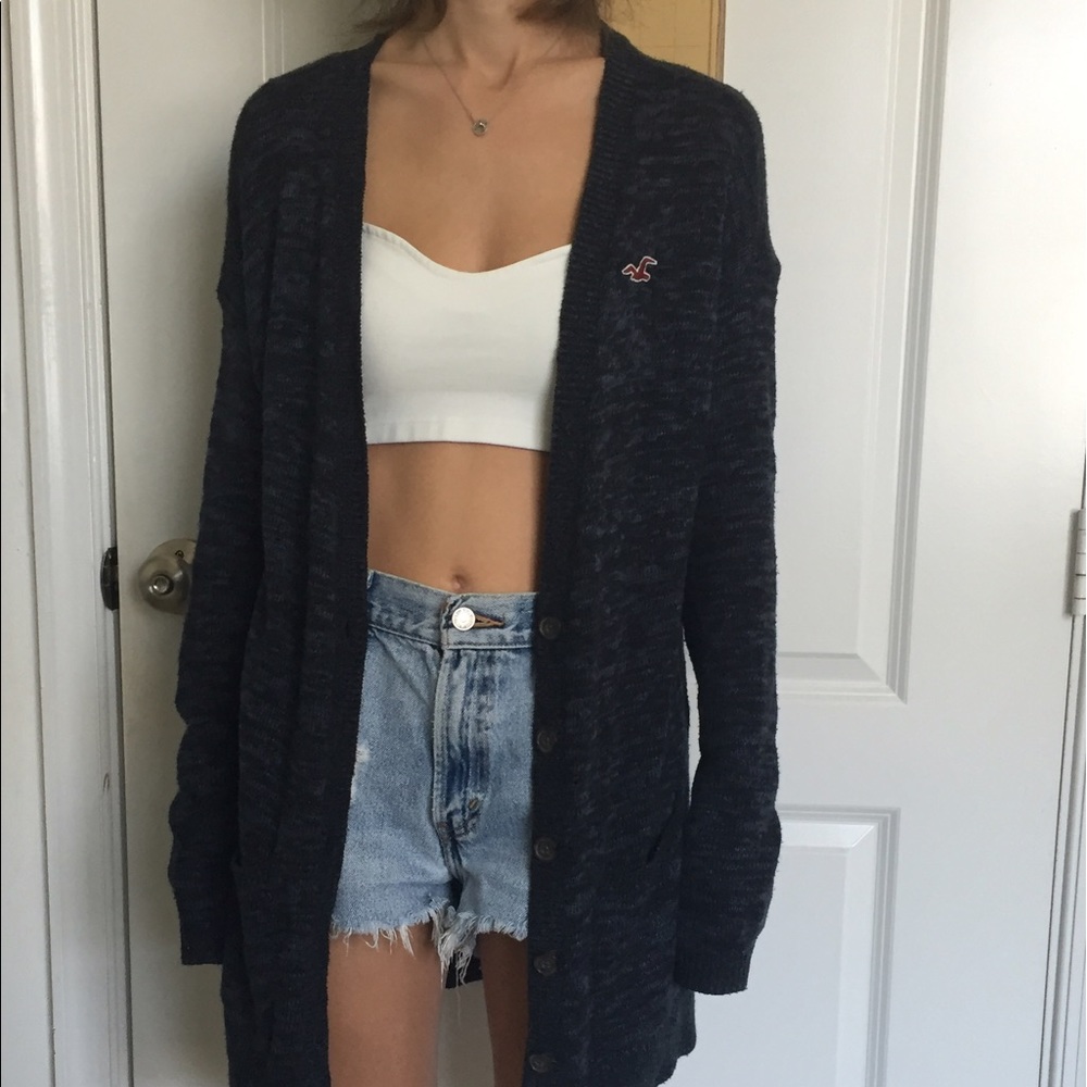 Hollister Cardigan