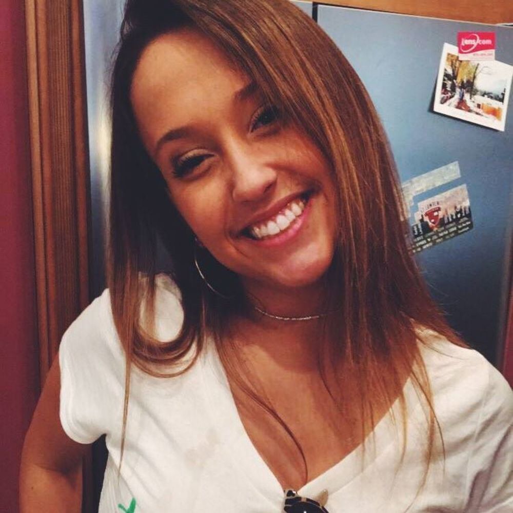 Meet your Posher, Katie