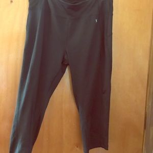 Cropped Danskin leggings