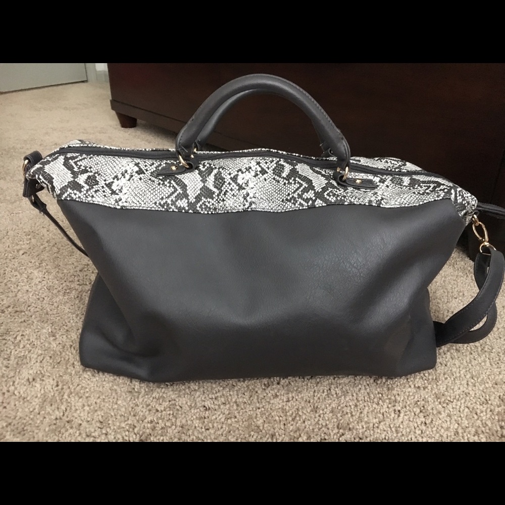Weekend bag