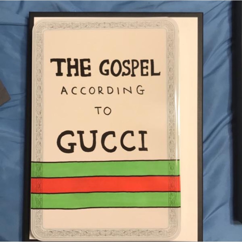 Gucci tee shirt