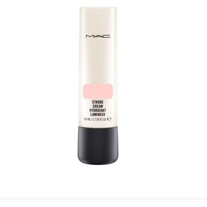 MAC Strobe cream color redlight