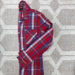 Ralph Lauren rugby button up