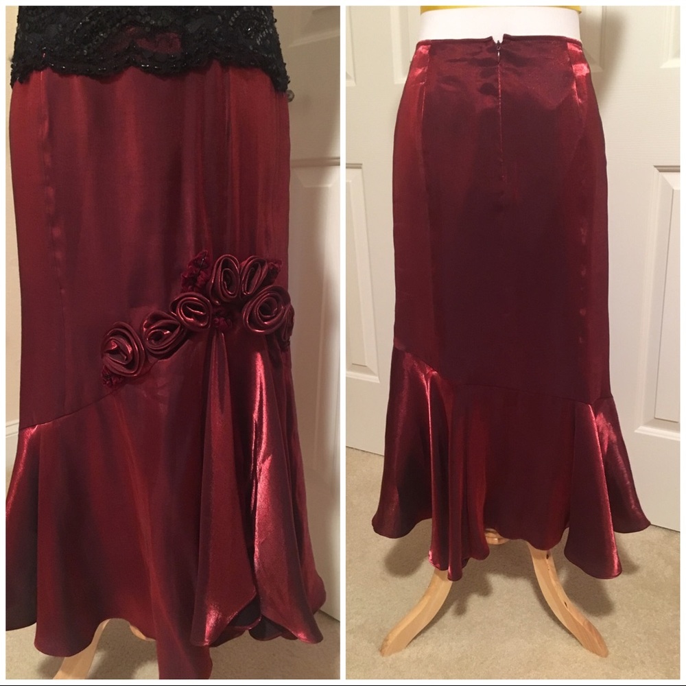 Skirt, Precise