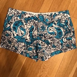 Lilly Pulitzer Shorts