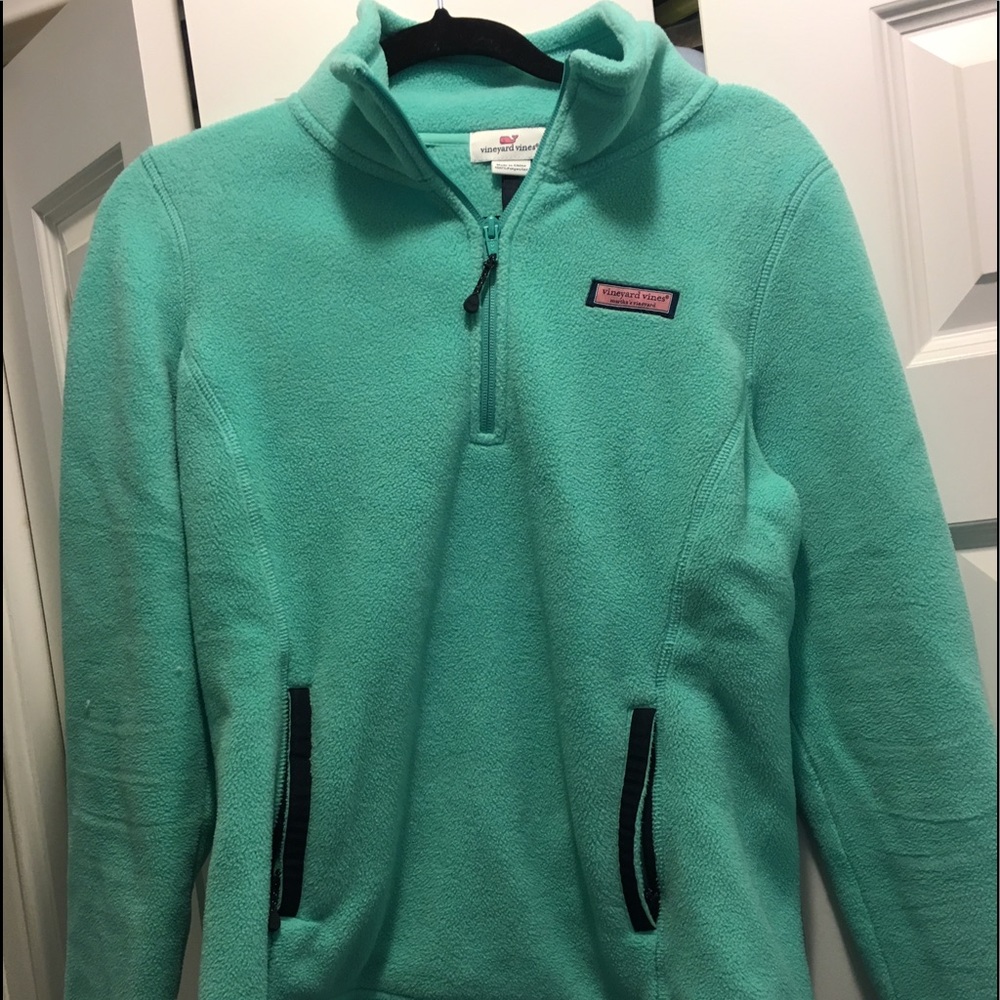 Vineyard Vines Fleece Pullover