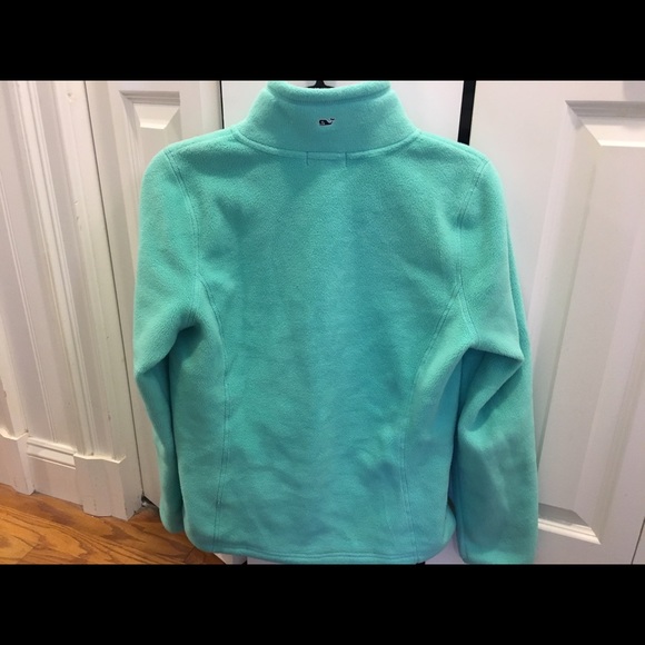 Vineyard Vines Fleece Pullover - Picture 2 of 5