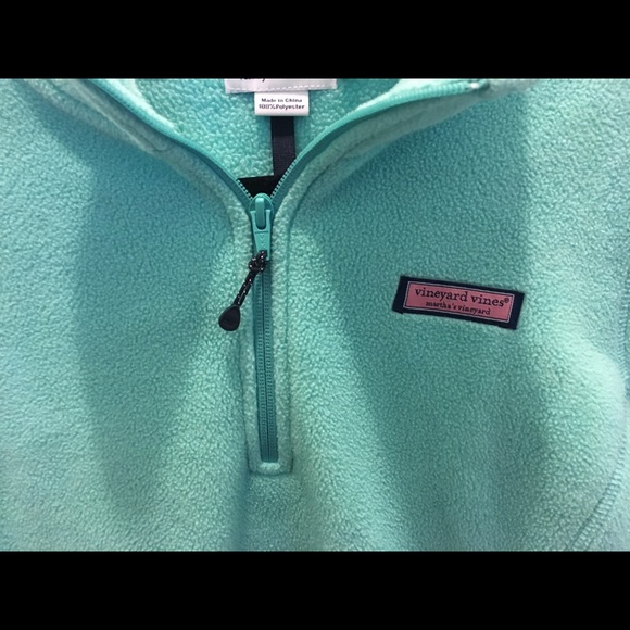 Vineyard Vines Fleece Pullover - Picture 3 of 5