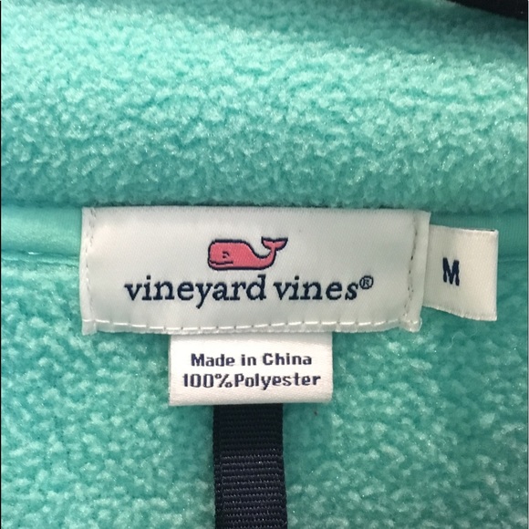 Vineyard Vines Fleece Pullover - Picture 4 of 5