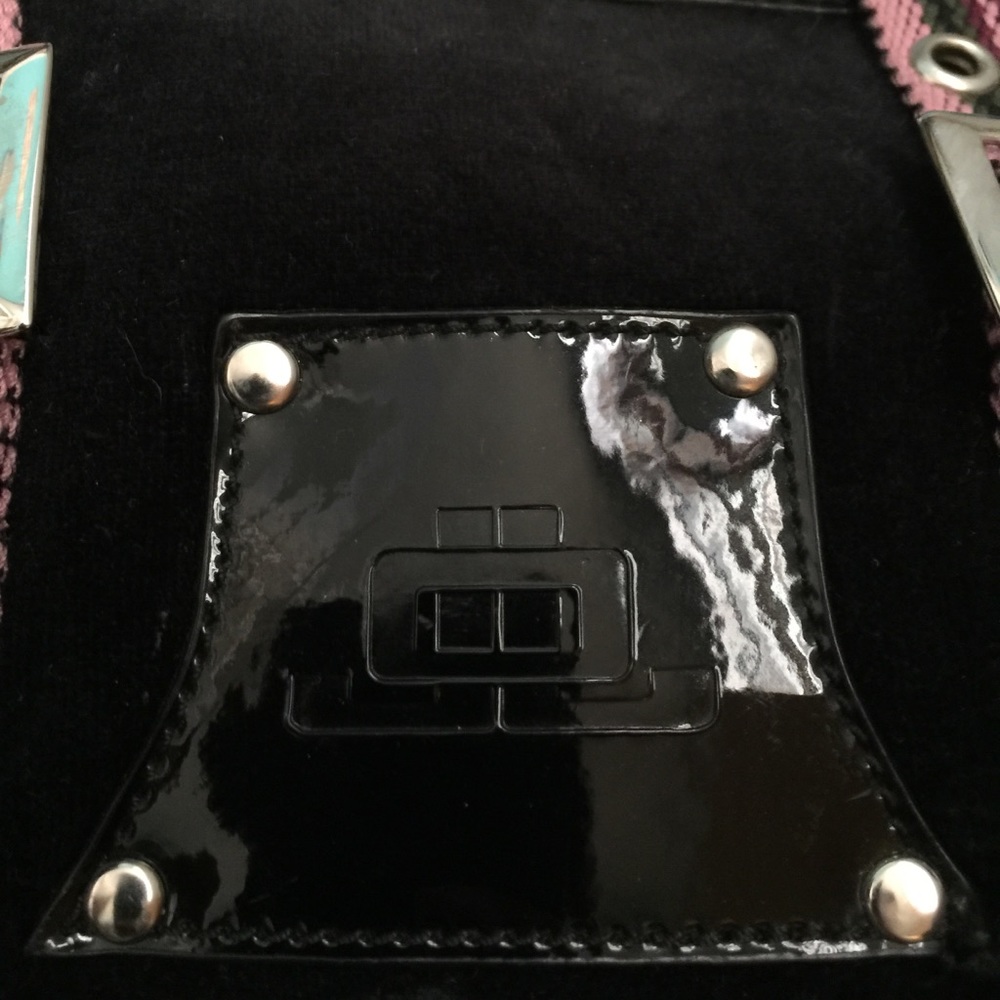 💜Jennifer Lopez Bag - Picture 4 of 5