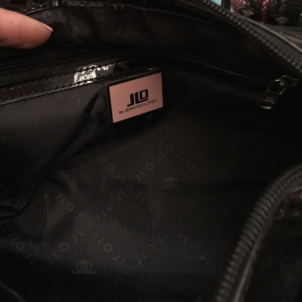💜Jennifer Lopez Bag - Picture 5 of 5
