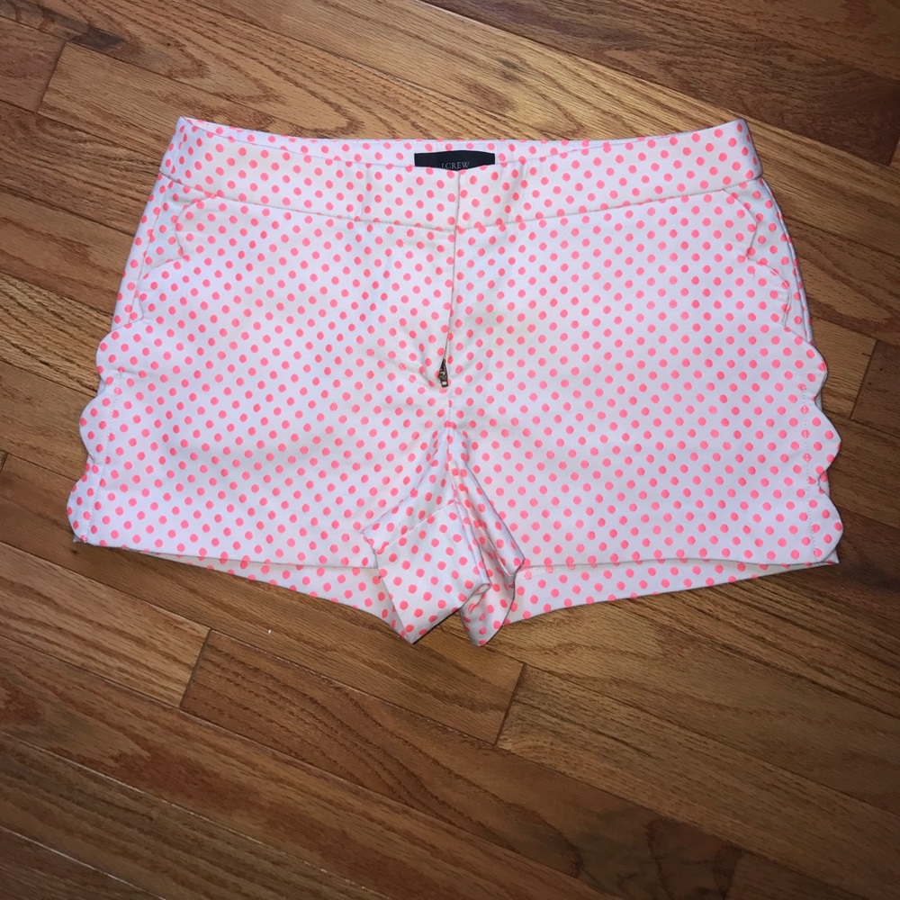 JCREW SHORTS SIZE 6