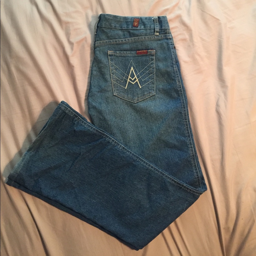 Seven for All Mankind Jeans