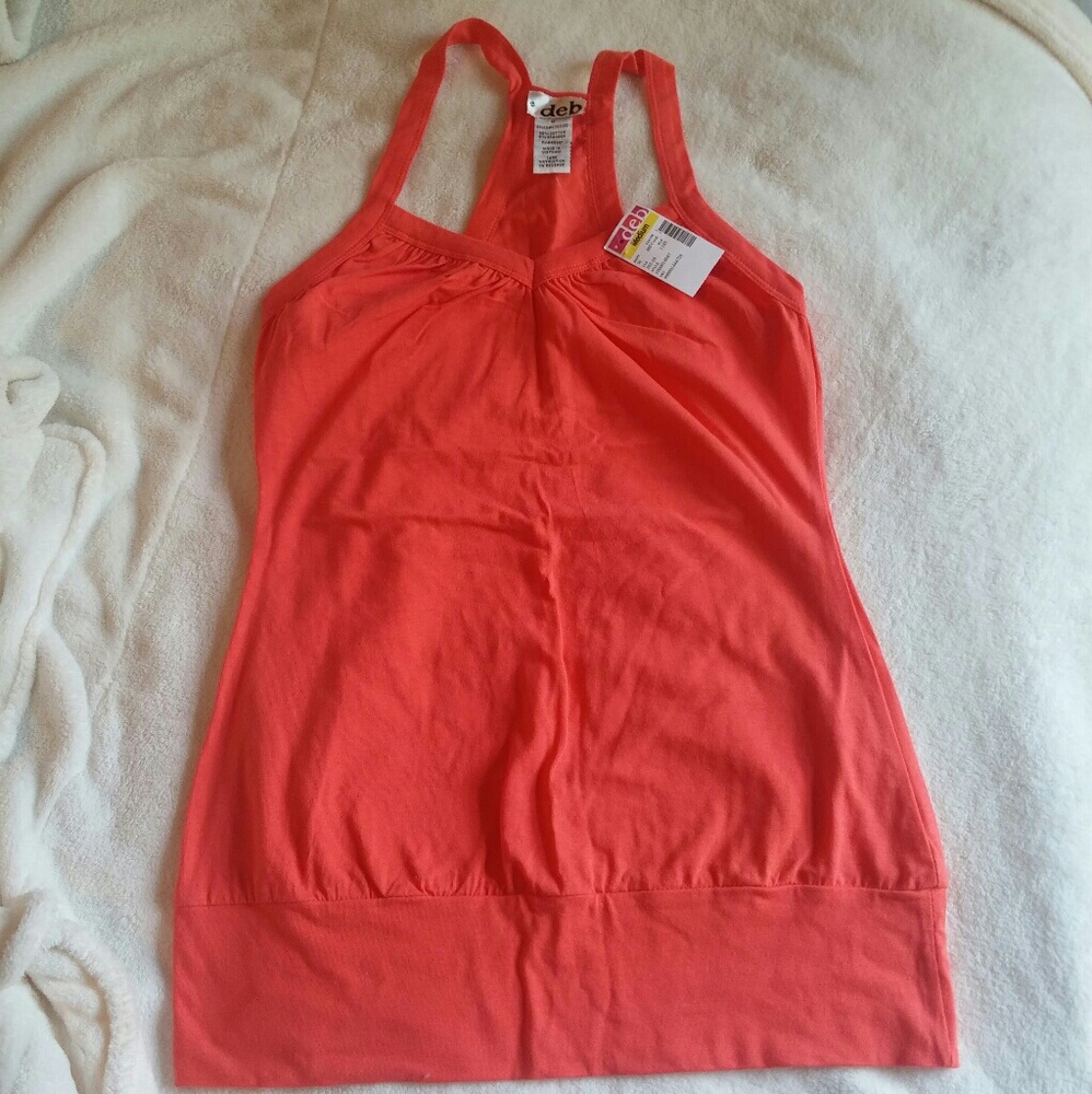 NWT. Deb top
