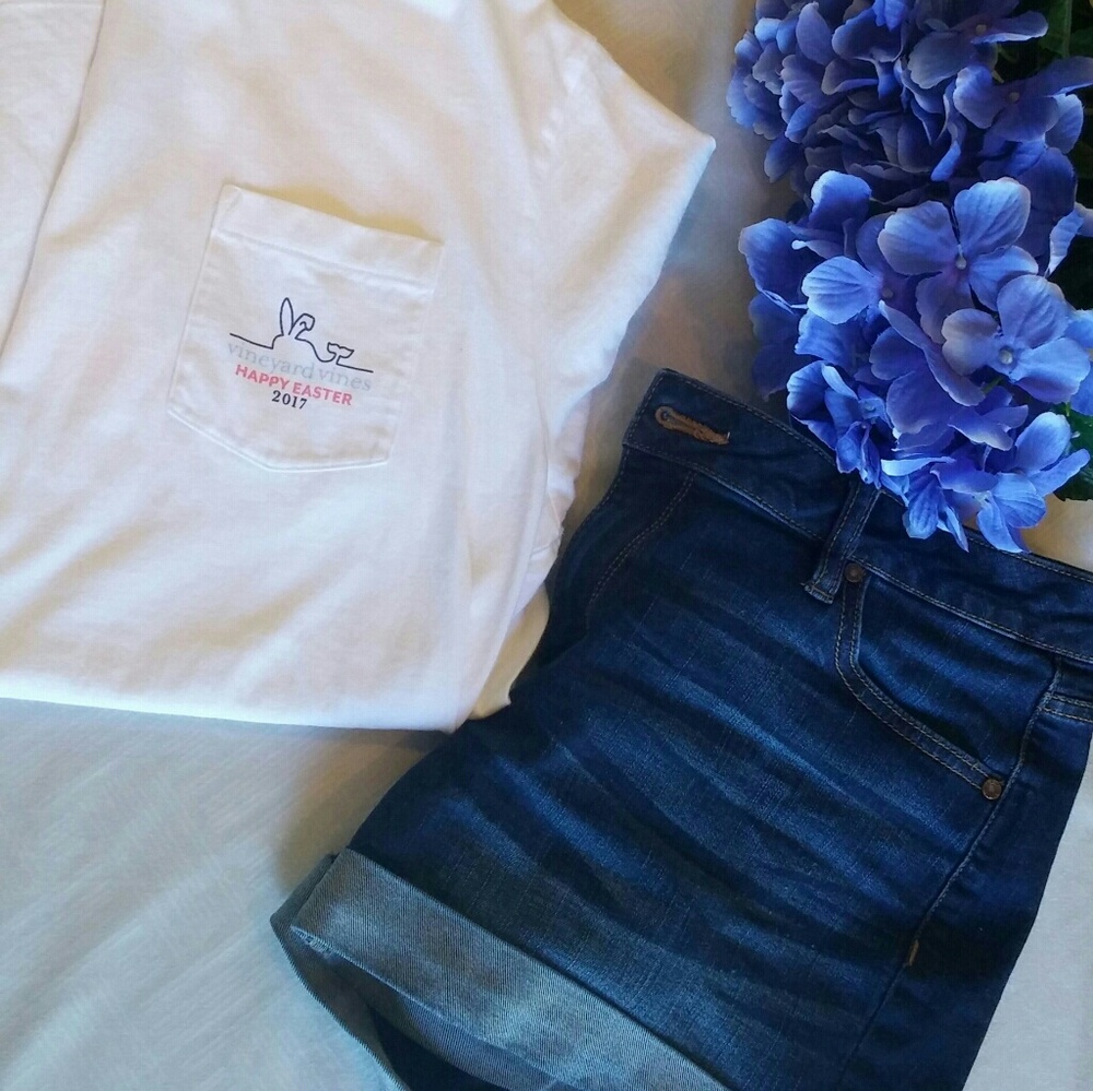 Vineyard Vines Easter T Shirt