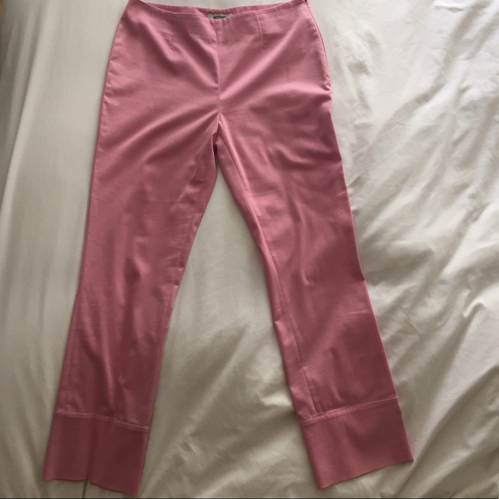 Moschino Capri Pants