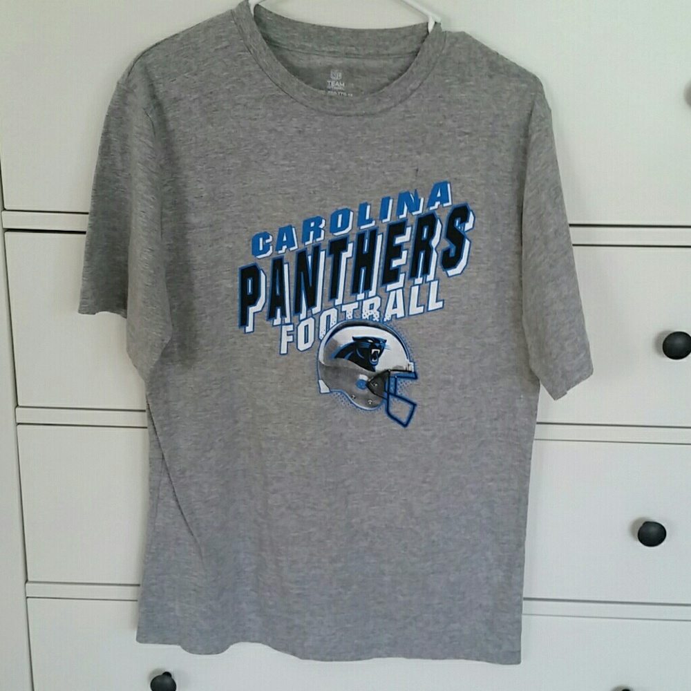 Youth XXL Carolina Panthers shirt