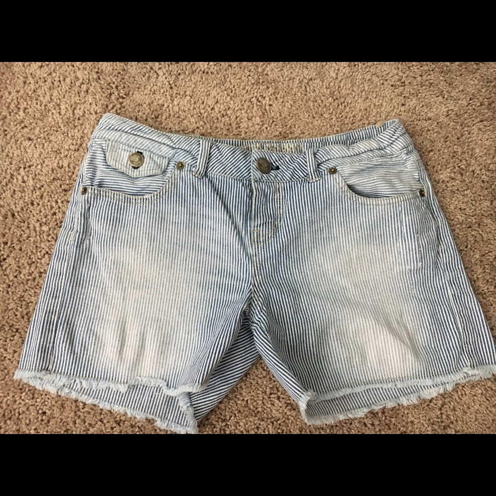 Boy shorts