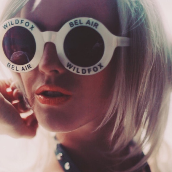 Wildfox Bel Air Sunglasses NWT - Picture 2 of 4