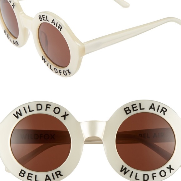 Wildfox Bel Air Sunglasses NWT - Picture 3 of 4