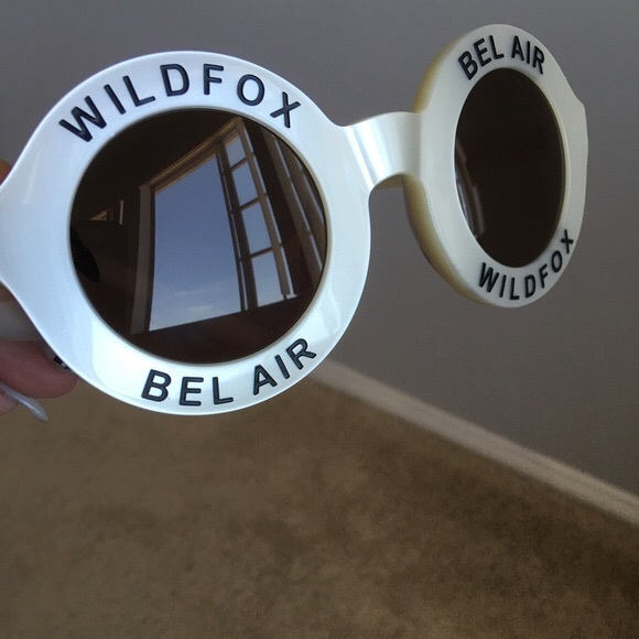 Wildfox Bel Air Sunglasses NWT - Picture 4 of 4