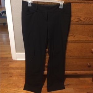 The Limited Black Dress Pants