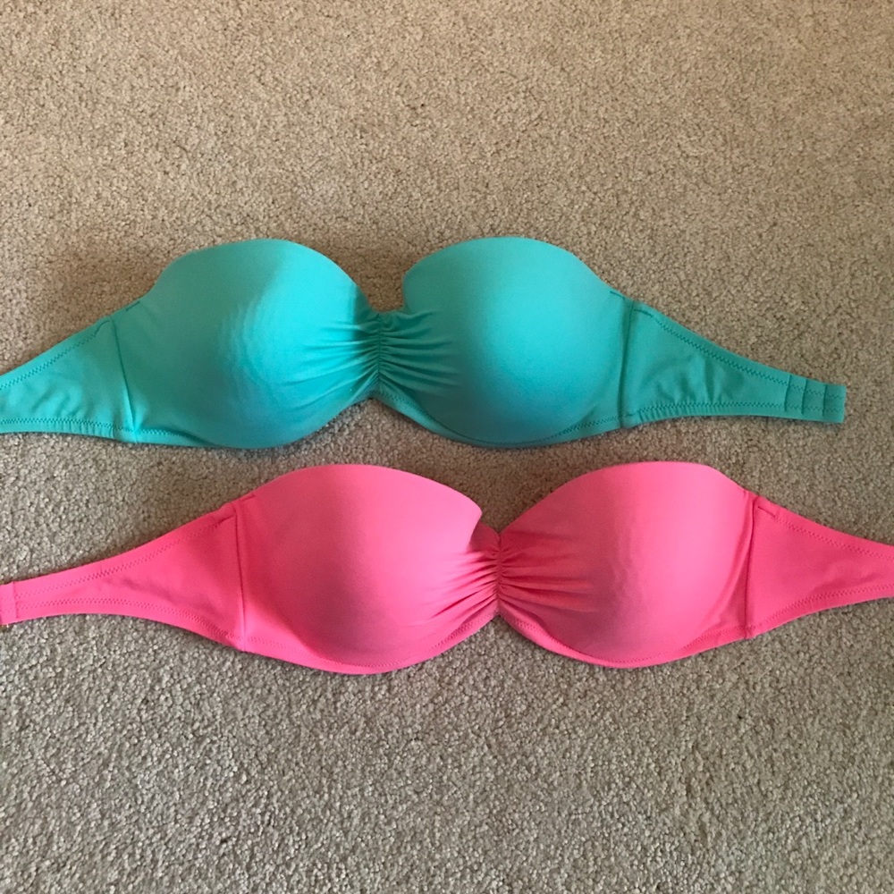 VS Bandeau Bikini Bundle