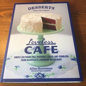 Cookbook - Desserts from the Loveless Cafe