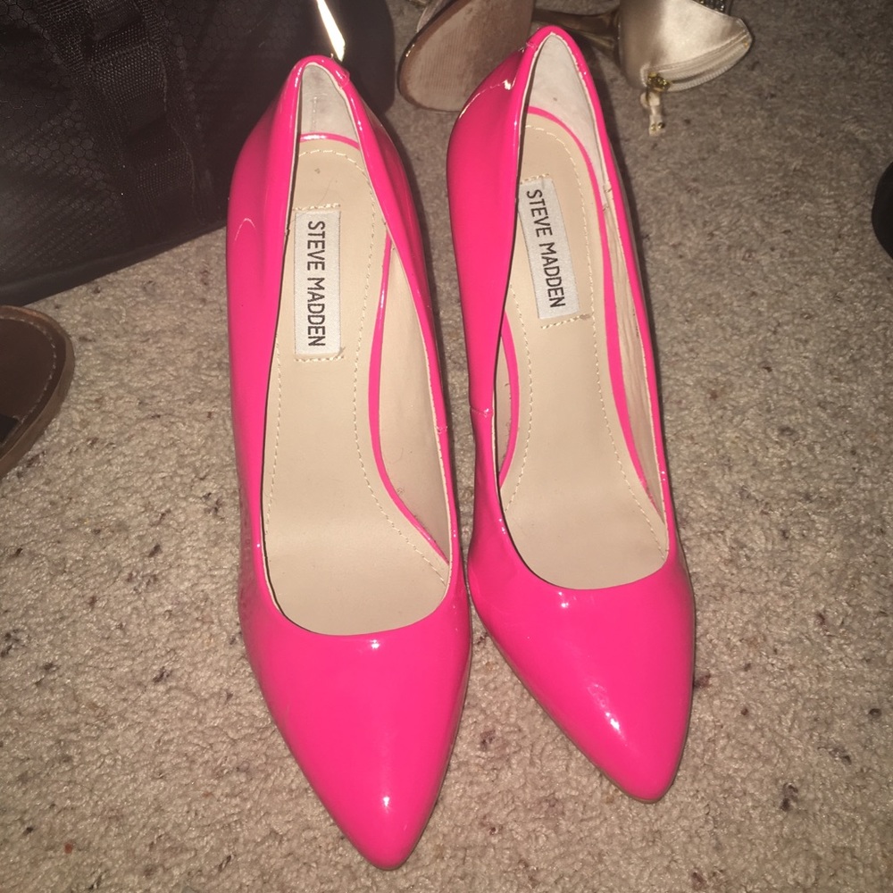 Steve Madden heels