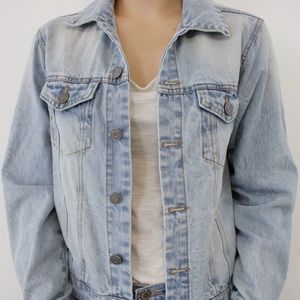 Blue Jean Jacket