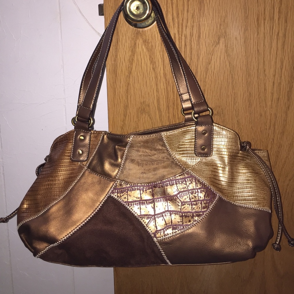💜Relic satchel Bag