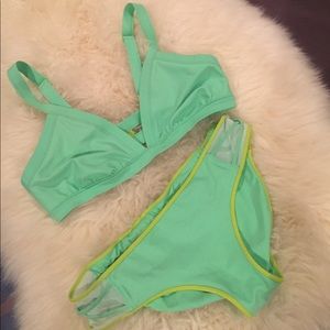 Lululemon 2 pc. Bikini