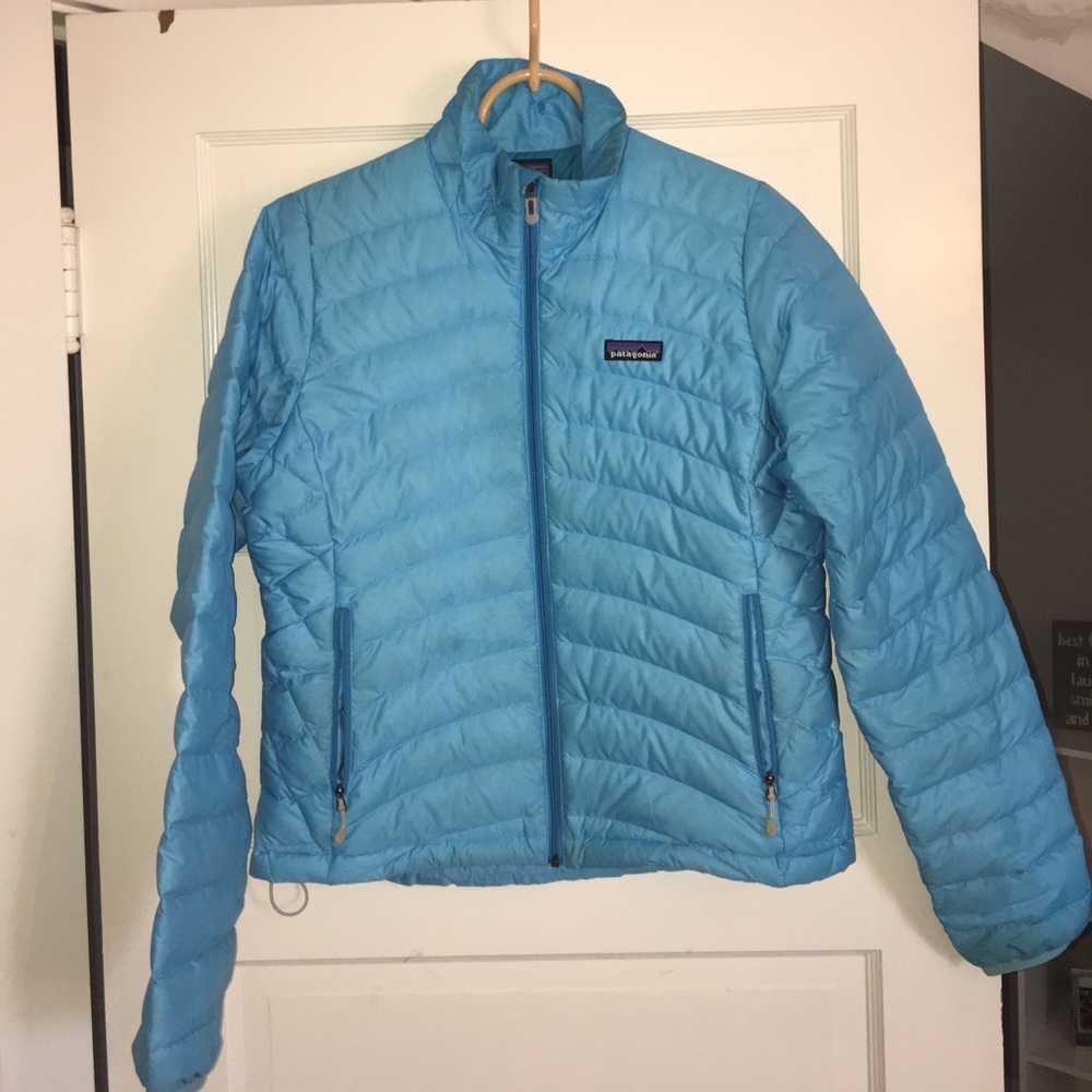 patagonia winter jacket!!