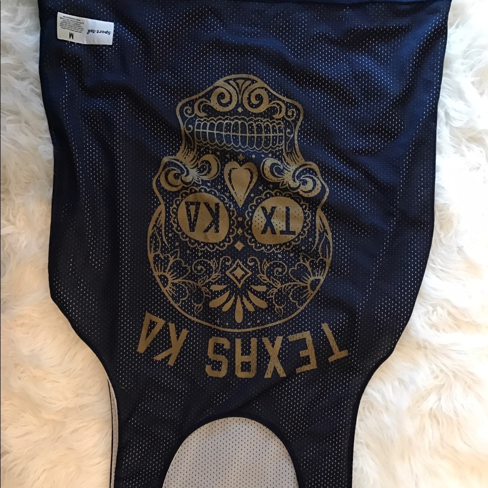 Kappa delta jersey