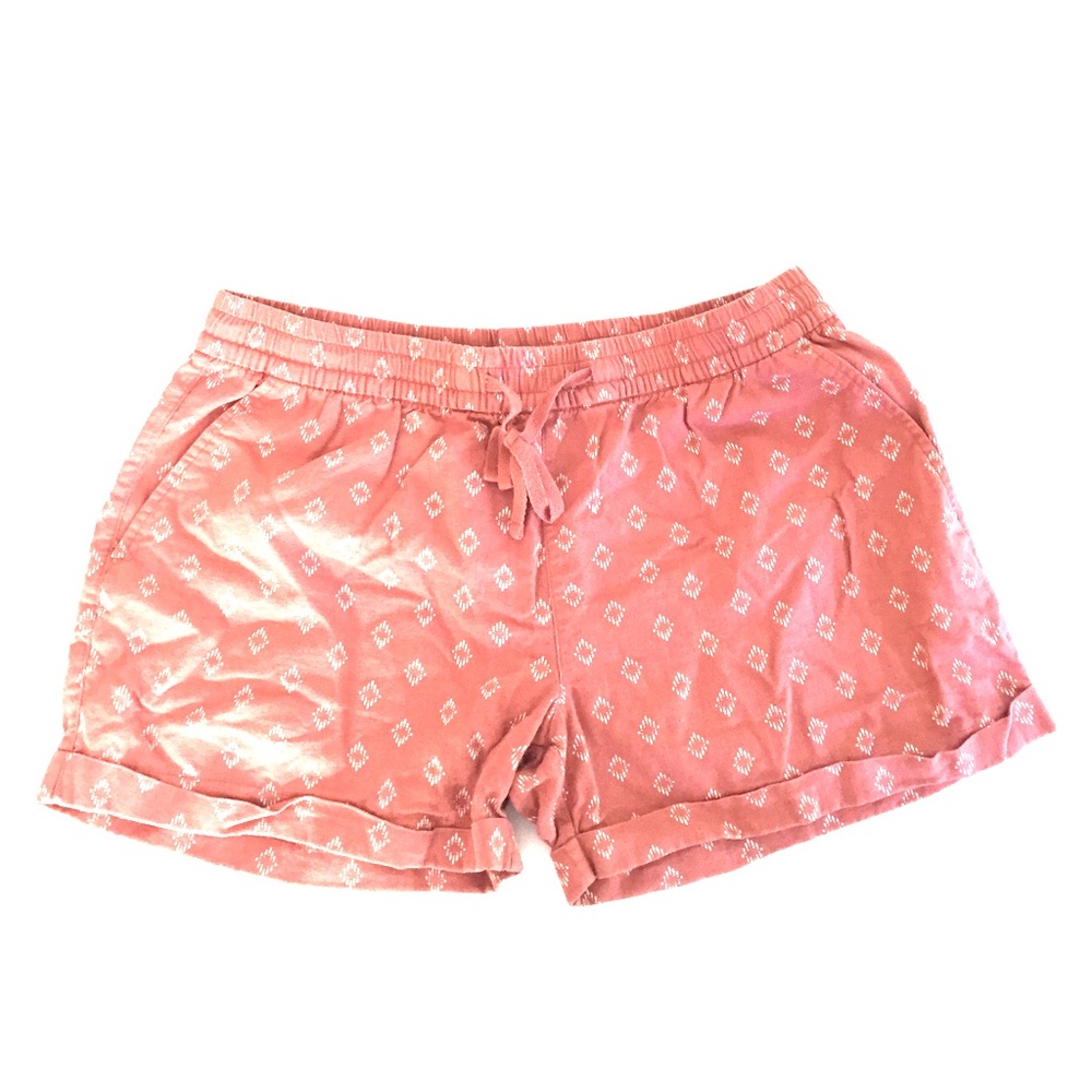 Aztec shorts