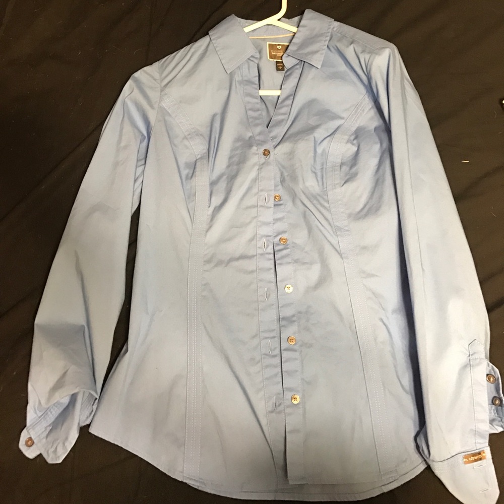 Express- The Essential Shirt