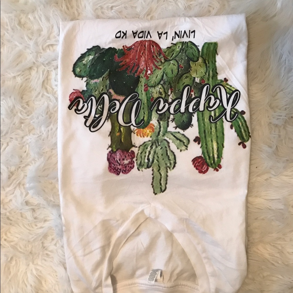 Kappa delta succulent shirt