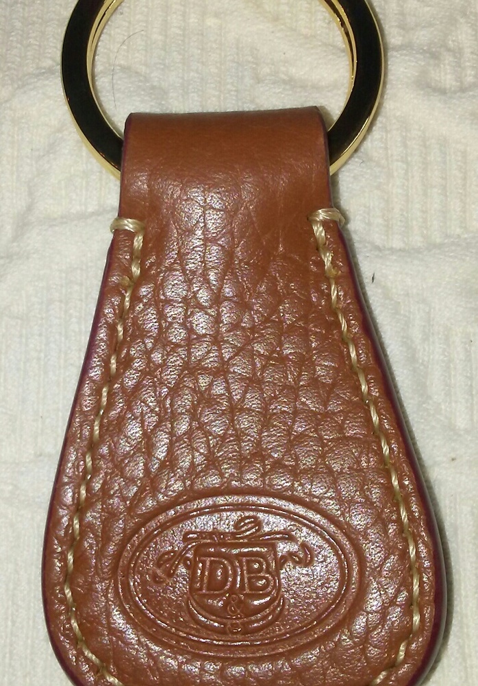 Dooney and Bourke key fob