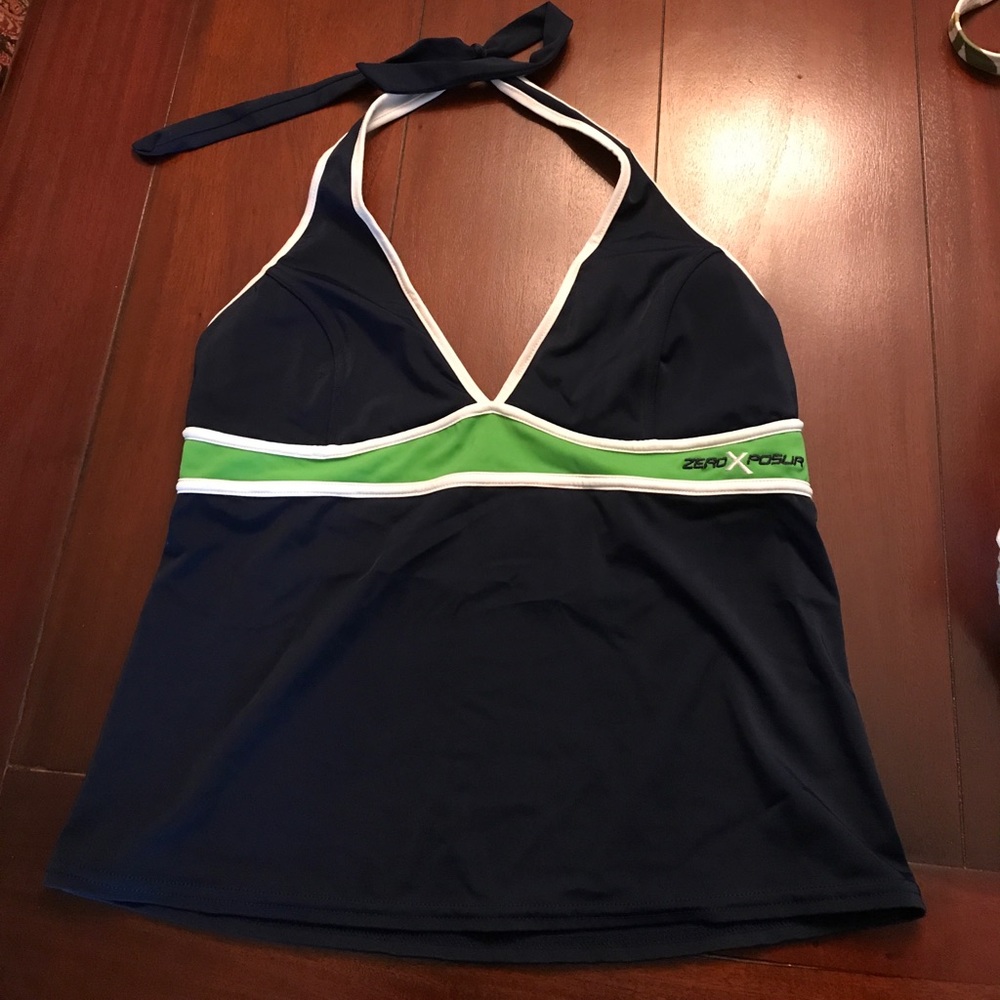 Zero XPosur bathing suit sip