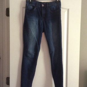 Mudd jegging jeans