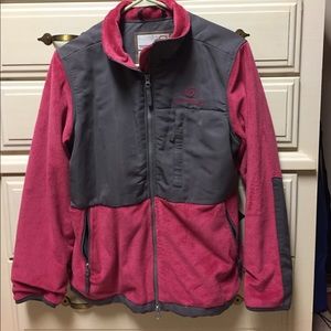Free country zipper jacket | small