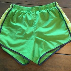 SOLD Calvin Klein running shorts