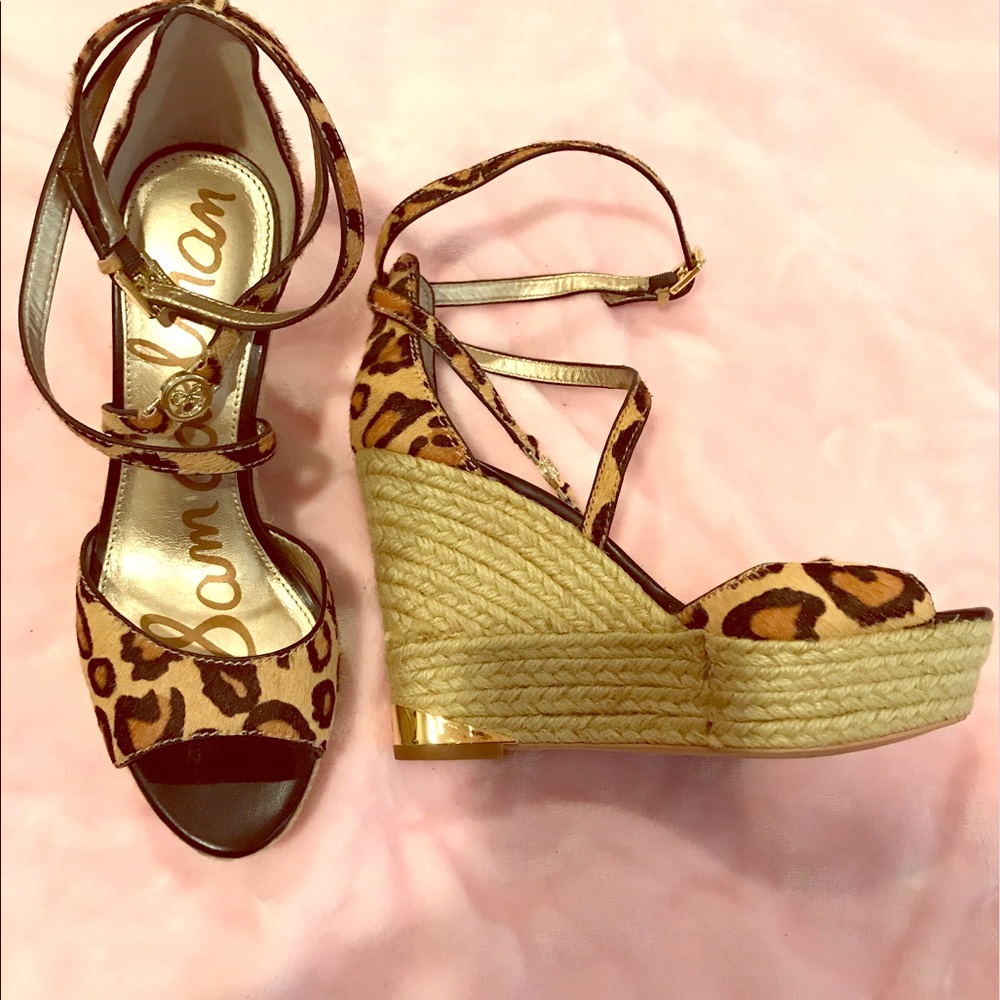 Sam Edelman Wedges