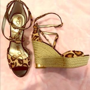 Sam Edelman Wedges