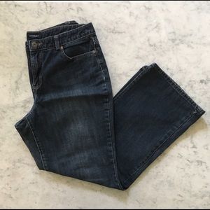 Sonoma straight leg jeans