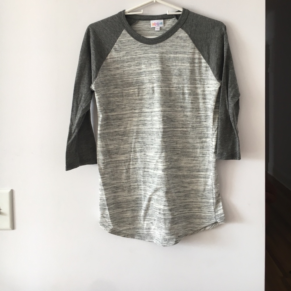 NWOT LulaRoe Randy Shirt