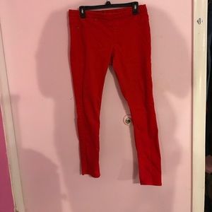 H&M no button pants