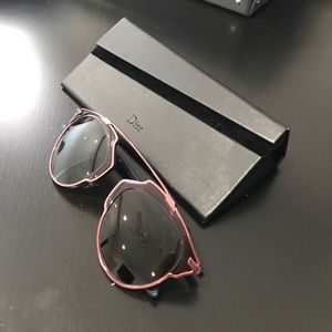 Christian Dior So Real Authentic frames
