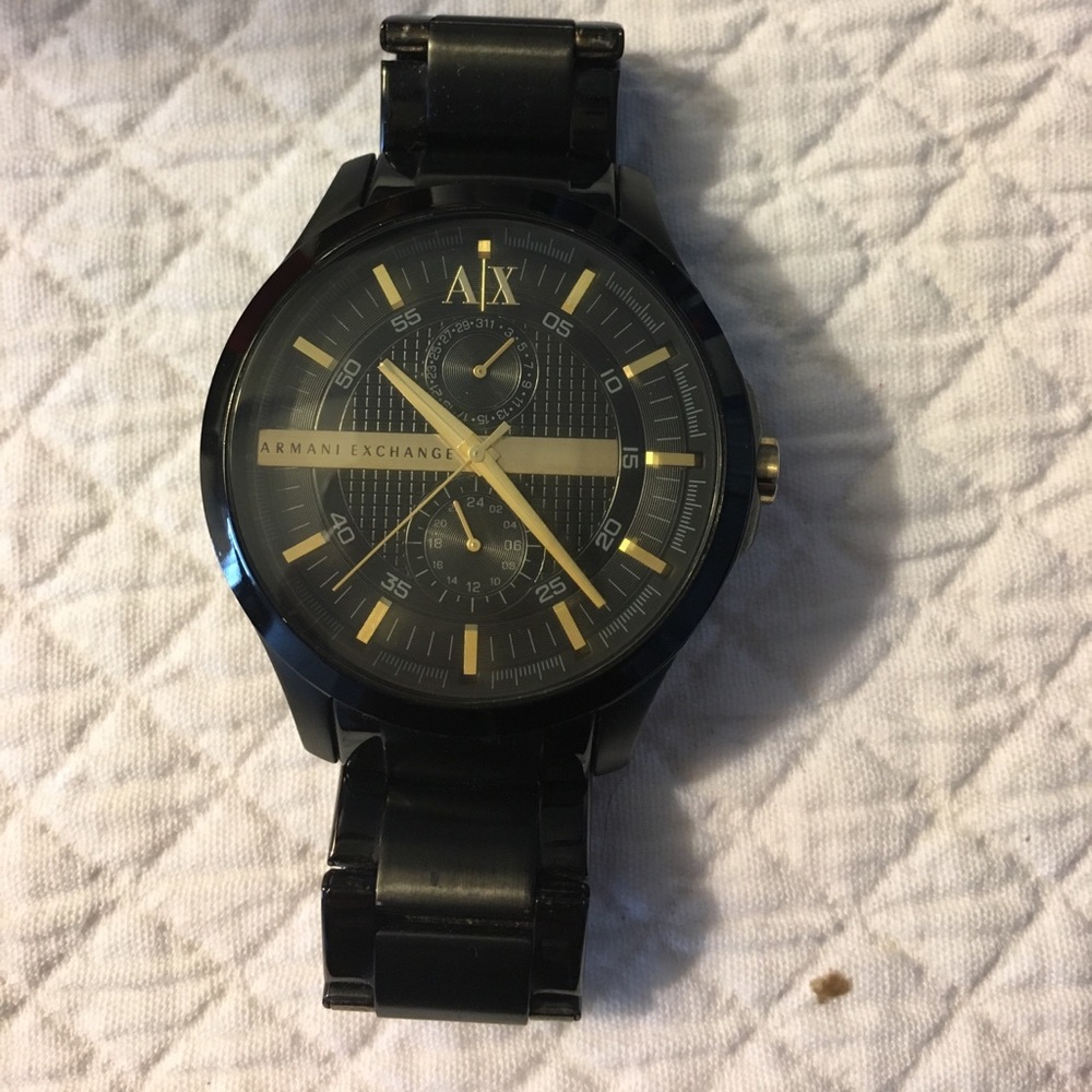 Armani Exchange watch