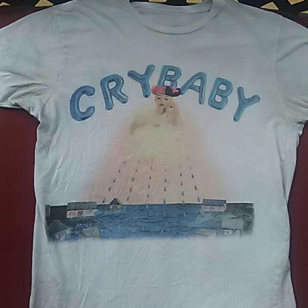 MELANIE MARTINEZ CRYBABY TEE